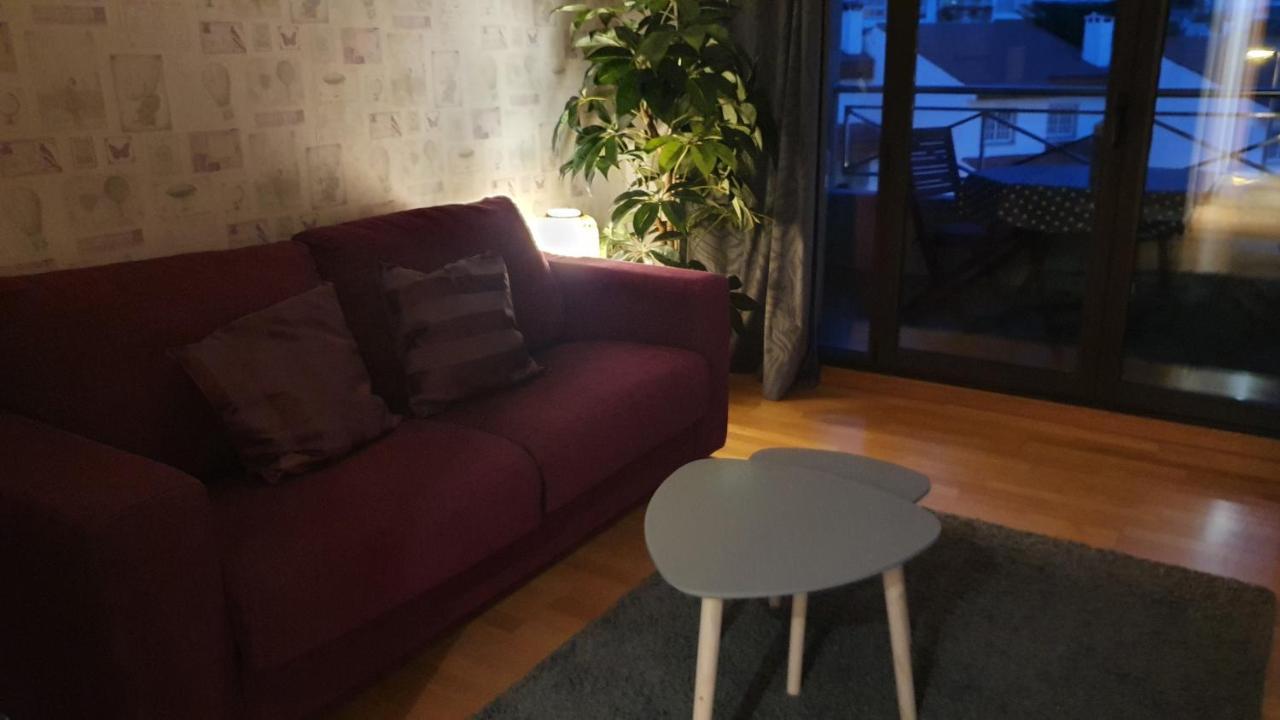 Acogedor Y Moderno Apartamento En Sanxenxo Exterior photo